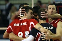 ΜΕ... ΕΙΚΟΝΕΣ Η ΚΑΤΑΚΤΗΣΗ ΤΟΥ ΚΥΠΕΛΛΟΥ (ΟΛΥΜΠΙΑΚΟΣ - ΦΟΙΝΙΚΑΣ ΣΥΡΟΥ 3-0 ΣΕΤ) *PHOTOS*