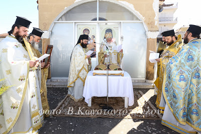 Κυριακή της Ορθοδοξίας στον Ιερό Ναό Μεταμορφώσεως του Σωτήρος Τριπόλεως - Φωτογραφία 2