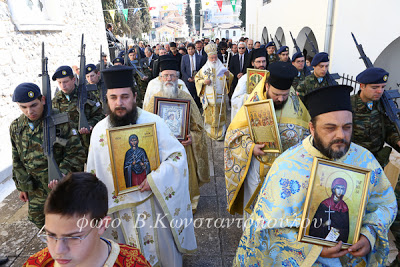 Κυριακή της Ορθοδοξίας στον Ιερό Ναό Μεταμορφώσεως του Σωτήρος Τριπόλεως - Φωτογραφία 4