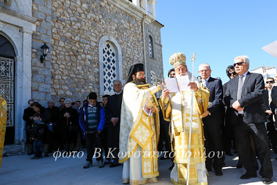 Κυριακή της Ορθοδοξίας στον Ιερό Ναό Μεταμορφώσεως του Σωτήρος Τριπόλεως - Φωτογραφία 5