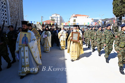 Κυριακή της Ορθοδοξίας στον Ιερό Ναό Μεταμορφώσεως του Σωτήρος Τριπόλεως - Φωτογραφία 6