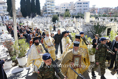 Κυριακή της Ορθοδοξίας στον Ιερό Ναό Μεταμορφώσεως του Σωτήρος Τριπόλεως - Φωτογραφία 7