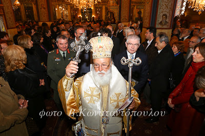 Κυριακή της Ορθοδοξίας στον Ιερό Ναό Μεταμορφώσεως του Σωτήρος Τριπόλεως - Φωτογραφία 8