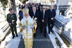 Κυριακή της Ορθοδοξίας στον Ιερό Ναό Μεταμορφώσεως του Σωτήρος Τριπόλεως