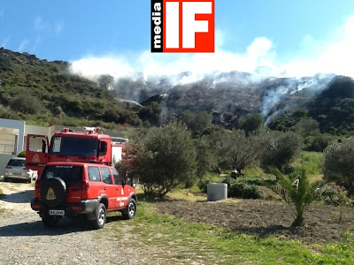 Ανησυχίες... στο πυροσβεστικό σώμα της Ρόδου - Φωτογραφία 3