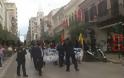 Πάτρα: Εφιάλτης για την ΕΛ.ΑΣ. η παρέλαση της 25ης Μαρτίου