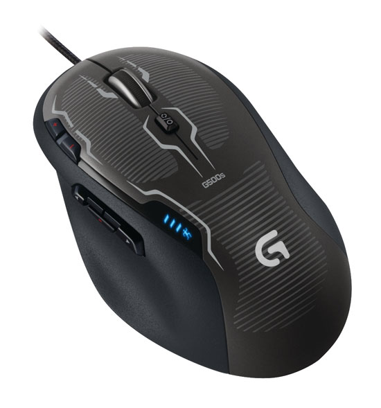 Logitech: Νέα Gaming ποντίκια - Φωτογραφία 2