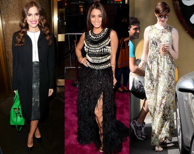BEST DRESSED: Τι φόρεσαν οι celebrities; - Φωτογραφία 5