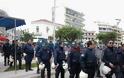 Επεισόδια με μπλοκ του ΣΥΡΙΖΑ και την Αστυνομία στην Καλαμάτα [video]