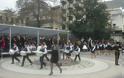 Ολοκληρώθηκε η μαθητική παρέλαση στο Αγρινίο