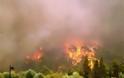 Μπαράζ πυρκαγιών σε Αποκόρωνα και Κίσαμο Χανίων