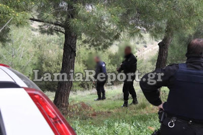 Προσοχή: Στη Λαμία οι Αλβανοί δραπέτες - Χτενίζουν την περιοχή οι αστυνομικοί - Φωτογραφία 3