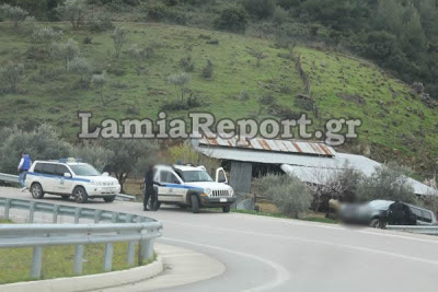 Προσοχή: Στη Λαμία οι Αλβανοί δραπέτες - Χτενίζουν την περιοχή οι αστυνομικοί - Φωτογραφία 4