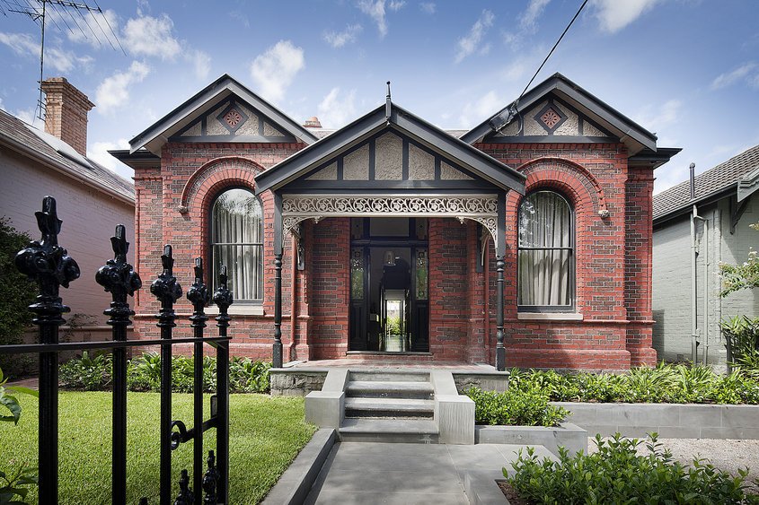 South Yarra Residence από τους Nixon Tulloch Fortey - Φωτογραφία 2