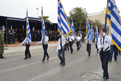 Πάτρα: Δείτε φωτό από την δοξoλογία και την παρέλαση - Φωτογραφία 8