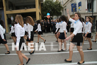 Πύργος: Oι μαθητές που τόλμησαν και έστειλαν το μήνυμα (photos) - Φωτογραφία 5