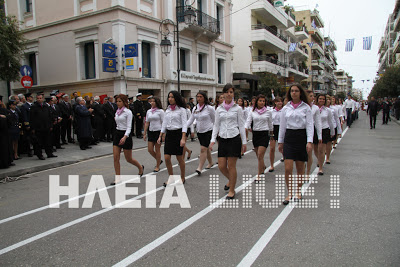 Πύργος: Oι μαθητές που τόλμησαν και έστειλαν το μήνυμα (photos) - Φωτογραφία 7