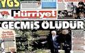 Τουρκικός Τύπος: To παρελθόν είναι νεκρό