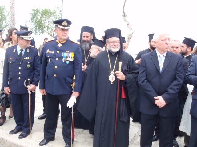 Φωτό και βίνεο από την παρέλαση των στρατιωτικών τμημάτων στην Κω - Φωτογραφία 2