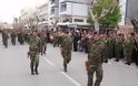 Φωτό και βίνεο από την παρέλαση των στρατιωτικών τμημάτων στην Κω - Φωτογραφία 11