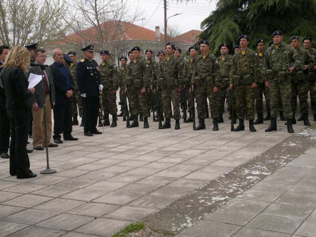 Εορτασμός και παρέλαση 25ης Μαρτίου στα Δίκαια και τον Κυπρίνο του Έβρου - Φωτογραφία 5