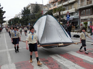 Με λαμπρότητα η παρέλαση στην Αλεξανδρούπολη και πολύ… αστυνομία! - Φωτογραφία 4