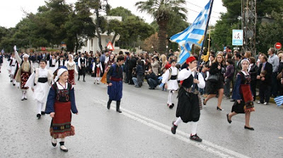 Με λαμπρότητα γιορτάστηκε και φέτος η επέτειος της 25ης Μαρτίου στο Δήμο Κηφισιάς - Φωτογραφία 4