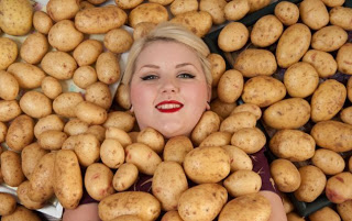 Τρώει μόνο πατάτες: Έχει φάει... 13.000 σακιά μέχρι σήμερα! - Φωτογραφία 1