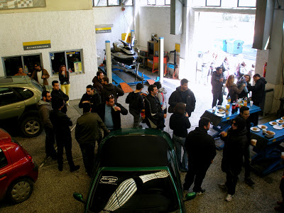 Πανελλήνια συνάντηση Ιδιοκτητών και Φιλων Renault Ελλάδος - Φωτογραφία 2
