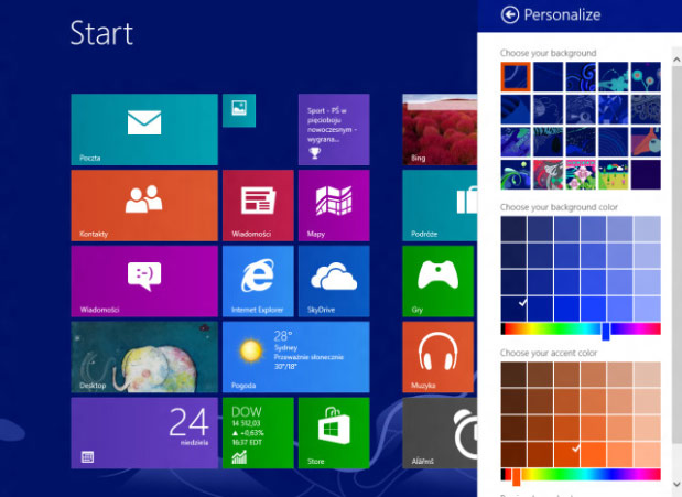 Windows Blue μας δείχνει τις αλλαγές που ετοιμάζει η Microsoft - Φωτογραφία 1