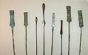 Ιατρικά εργαλεία 2000 ετών σε ανασκαφές στο Βόλο