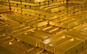 «Κράτησε» τα 1.600 δολ. ο χρυσός παρά την πτώση - Φωτογραφία 1
