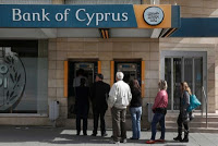 Αποκάλυψη σοκ: 16 δις ευρώ η έκθεση των Ελληνικών Τραπεζών σε δάνεια Κυπριακών εταιρειών - Ντόμινο προ των πυλών...!!! - Φωτογραφία 1