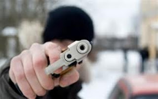 Ένοπλη ληστεία στη Λευκωσία - άρπαξε μόνο €250 - Φωτογραφία 1