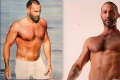 Ο gay πορνοστάρ σωσίας του Aντώνη Κανάκη!