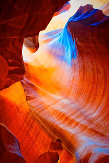 Μοναδικές εικόνες από το Antelope Canyon στην Arizona - Φωτογραφία 10