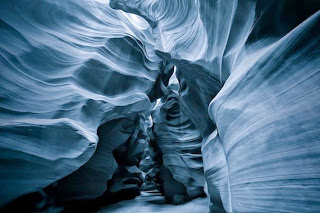 Μοναδικές εικόνες από το Antelope Canyon στην Arizona - Φωτογραφία 4