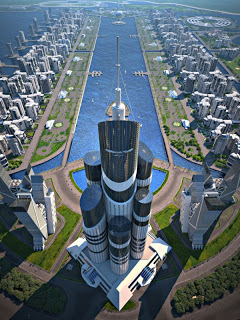 ΕΝΤΥΠΩΣΙΑΚΟ Αυτός θα είναι ο πιο ψηλός ουρανοξύστης του κόσμου - Φωτογραφία 5