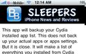 AptBackup: Cydia utilities free update