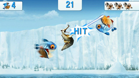 Ice Age Village: AppStore game free - Φωτογραφία 5