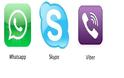 H Σαουδική Αραβία απειλεί να μπλοκάρει το Skype, το Viber και το WhatsApp