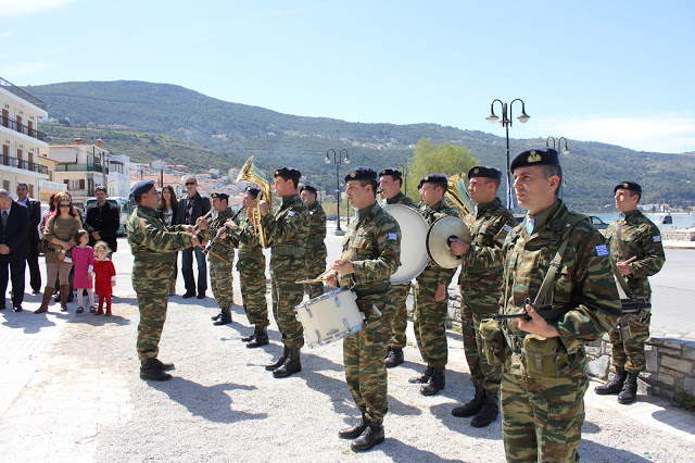 Εγκαίνια Μνημείου ΣΕΑΝ ΣΑΜΟΥ - Φωτογραφία 2