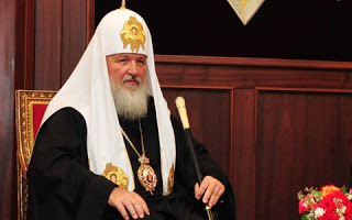 Πατριάρχης Κύριλλος: Συμπάσχουμε με τους αδελφούς μας Κυπρίους - Φωτογραφία 1