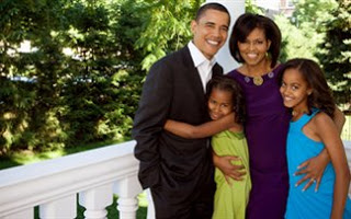 Μια γυναίκα θα προτατεύει την οικογένεια Ομπάμα - Φωτογραφία 1