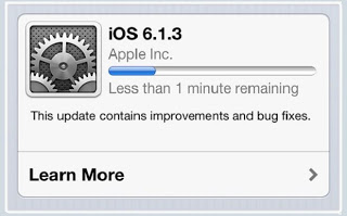 Νέες αναφορές για προβλήματα του iOS 6.1.3 - Φωτογραφία 1