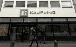 Στη δικαιοσύνη παραπέμπονται οι υπεύθυνοι της τράπεζας Kaupthing στην Ισλανδία - Φωτογραφία 1