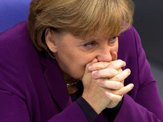 Περισσότεροι από τους μισούς Γερμανούς δεν εμπιστεύονται τη Μέρκελ για τις καταθέσεις τους - Φωτογραφία 1