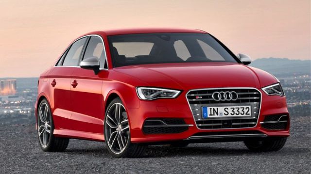 Αποκαλύφθηκε το νέο Audi A3 Sedan - Φωτογραφία 4