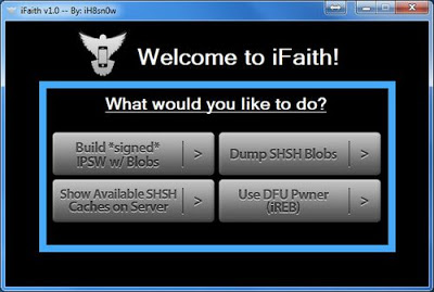 iH8sn0w: iFaith ενημέρωση στην έκδοση 1.5.6 - Φωτογραφία 1