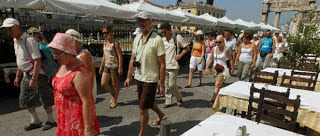 Μπαράζ θετικών ειδήσεων από το εξωτερικό για τον ελληνικό τουρισμό - Φωτογραφία 1